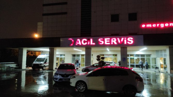 Düğünde Başlayan Kavga Kanlı Bitti: 3 Yaralı