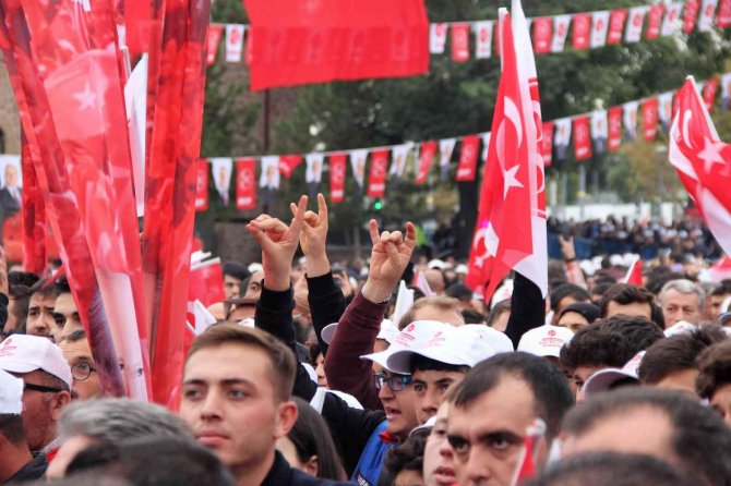 Mhp Lideri Bahçeli: "Türkiye Enerjinin Ağırlık Merkezine Konuşlanmak Üzeredir"