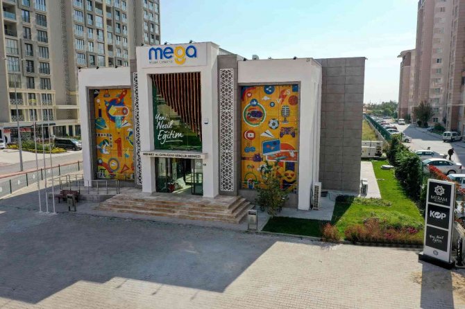 Mega Dijital Eğitimleri İçin Kayıtlar Başladı