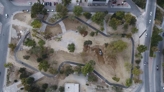 Başkan Pekyatırmacı Çalışmaları Yerinde İnceledi