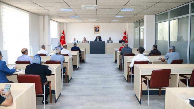 Köşk Belediyesi, 2023 Bütçesi 113 Milyon Oldu