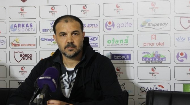 Bandırmaspor - Yeni Malatyaspor Maçının Ardından
