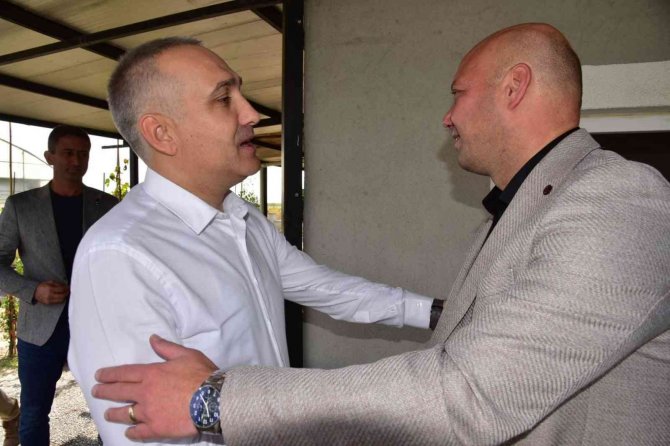 Dünya Kadın Çiftçiler Günü Kutlandı