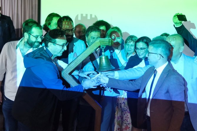 Bodrum Cup Kampana Töreniyle Başladı