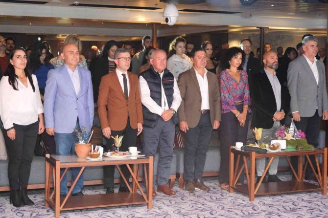 Bodrum Cup Kampana Töreniyle Başladı