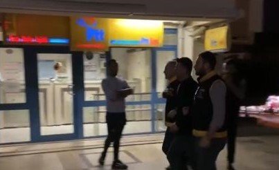 Oteli Yakan Şahıs Tutuklandı