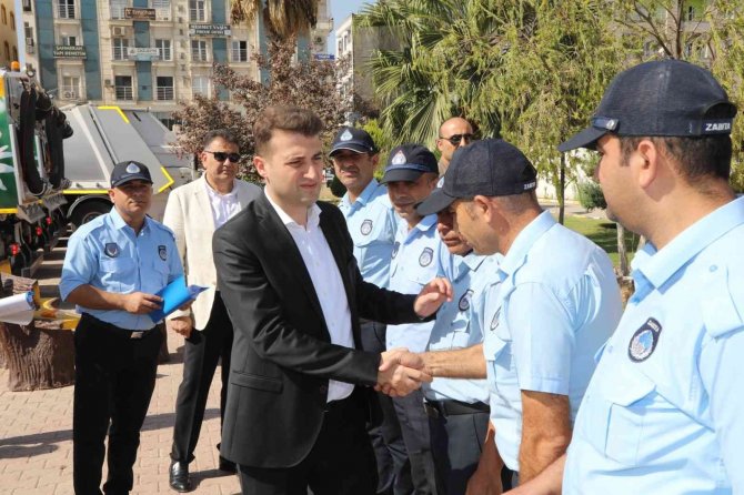 Mardin’de Tarihi Geçmiş Ürünler İmha Edildi, 45 İş Yerine Ceza Kesildi