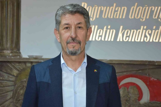 Sinop Tso Seçiminde Salim Akbaş Güven Tazeledi