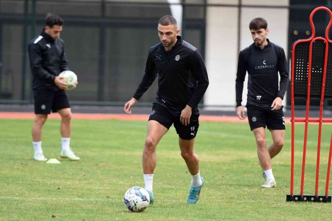 Manisa Fk’da Kupa Hazırlıkları Başladı