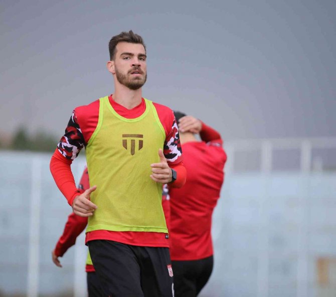 Sivasspor, Giresunspor Maçının Taktiğini Çalıştı