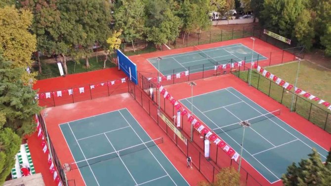 Tuzla’da İşgalden Kurtarılan 16 Bin Metrekare Alan, Park Ve Spor Kompleksi Oldu