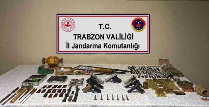 Jandarma Kaçakçılara Göz Açtırmıyor