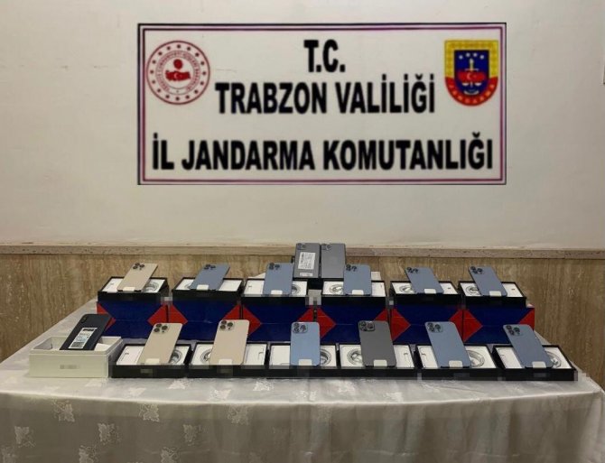 Jandarma Kaçakçılara Göz Açtırmıyor