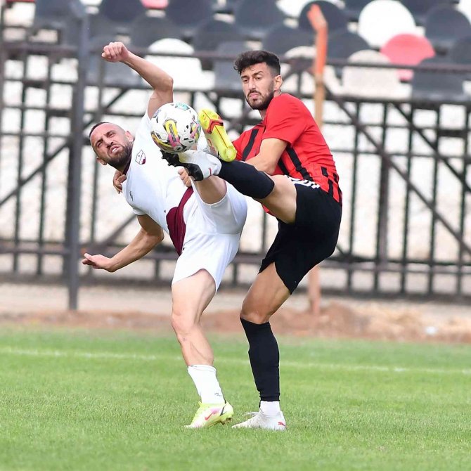 Turgutluspor 3 Puanı 4 Golle Aldı