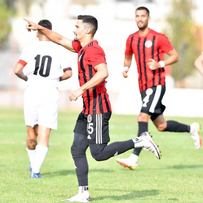 Turgutluspor 3 Puanı 4 Golle Aldı