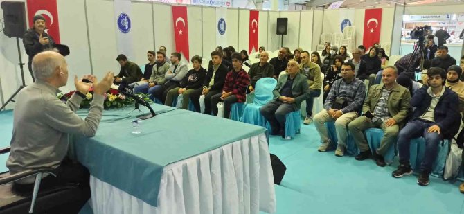 Ünlü Tarih Yazarı Prof. Dr. Ahmet Şimşirgil, “Dünyanın En İyi Dil Bilen Milletinin Dilini Yok Ettiler”