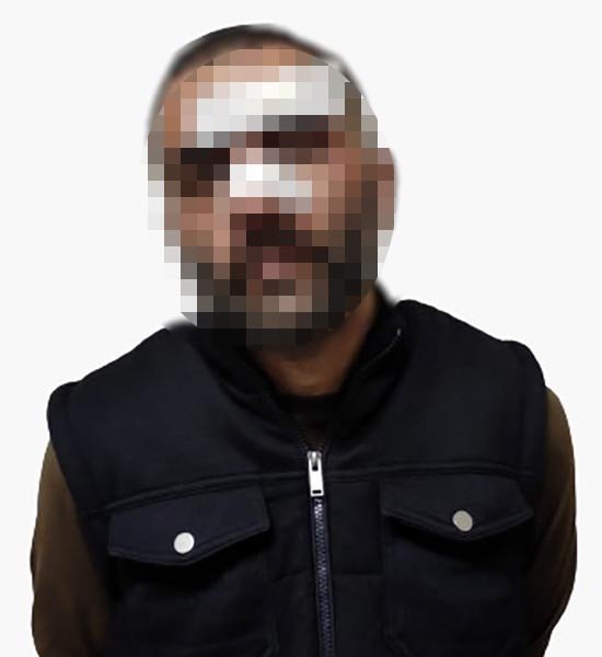 Polis Arama Yapmak İsteyince Silah Çeken Şüpheliden Uyuşturucu Çıktı