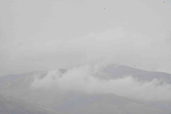 Ardahan’da Sis Güzel Görüntüler Oluşturdu