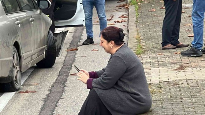 Park Halinde Bıraktı, Geldiğinde Bulduğu Manzara İle Şok Geçirdi