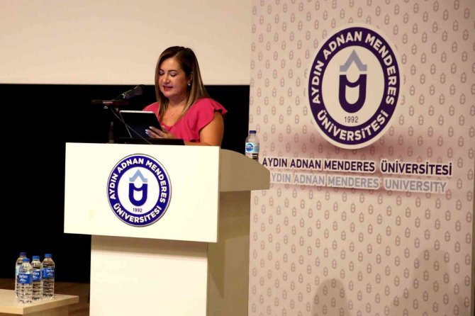 Adü Eğitim Fakültesi, Pedagoji Vokoloji Semineri’nde Prof. Dr. Denizoğlu’nu Konuk Etti