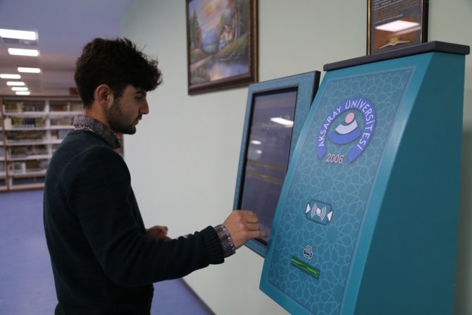 Yeni Alımlarla Asü’de Kütüphane Koleksiyonu Genişliyor