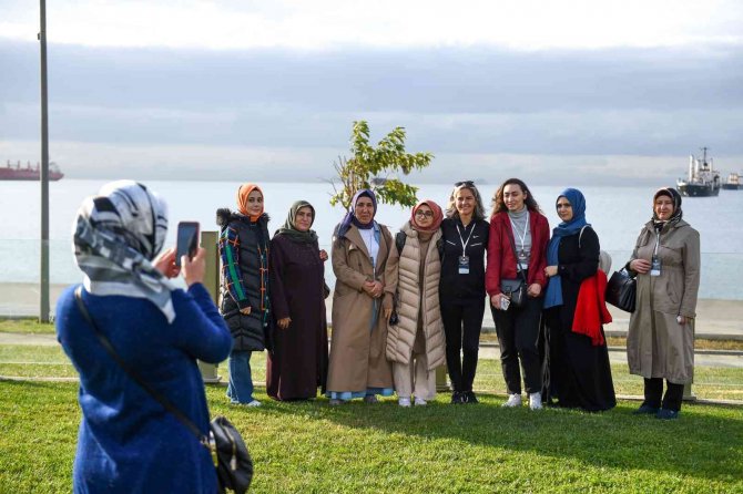 Altındağlı Kadınların Yeni Rotası İ̇stanbul