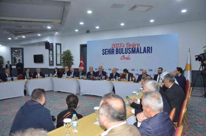 Bakan Ersoy: “Turizm Noktasında Türkiye’nin Ligini Değiştirdik”