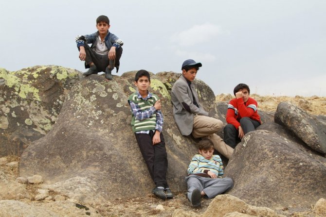 Ağrı’da Çekilen ’Ammar’ Filmi Prag’daki Festivalin Final Listesine Girdi