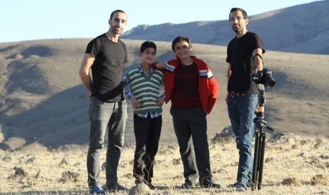 Ağrı’da Çekilen ’Ammar’ Filmi Prag’daki Festivalin Final Listesine Girdi