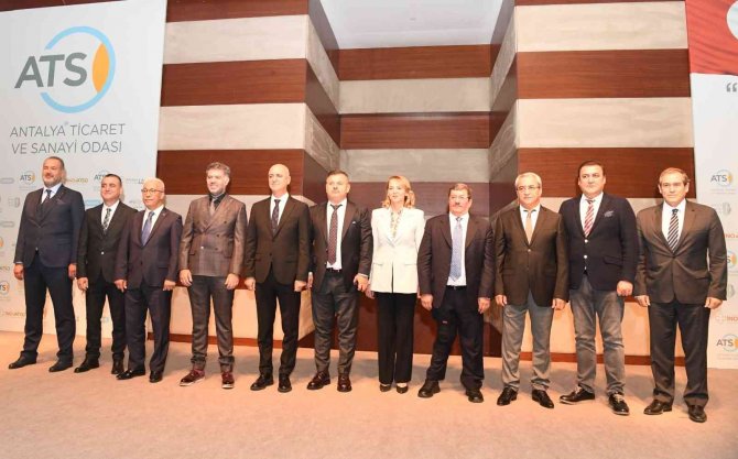 Atso’da Ali Bahar Dönemi Başladı