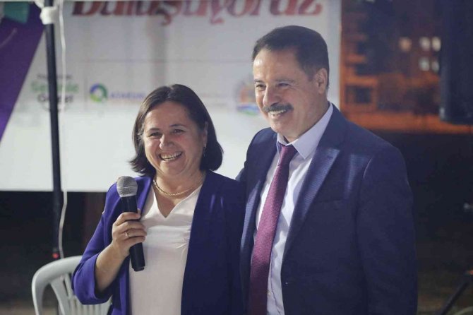 Deveci: “Katılımcı Bütçe Toplantıları İle Komşuluk Hukuku Gelişiyor”