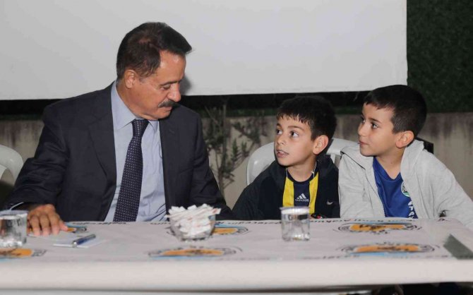 Deveci: “Katılımcı Bütçe Toplantıları İle Komşuluk Hukuku Gelişiyor”