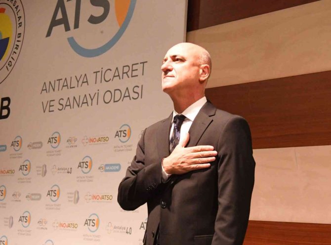 Atso’da Ali Bahar Dönemi Başladı