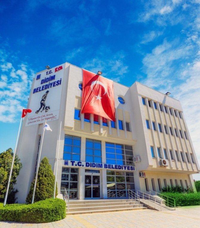 Didim Belediyesi Türkiye’de Bir İlke İmza Attı