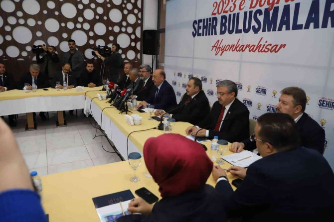 Bakan Bilgin: "Asgari Ücretin İstihdama Negatif Bir Etkisi Yok"