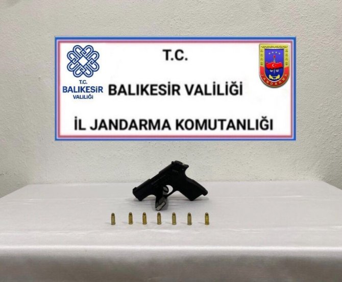 Bandırma’da Dolandırıcılara Jasat Operasyonu