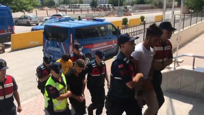 Bandırma’da Dolandırıcılara Jasat Operasyonu