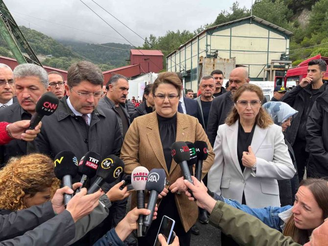 Bakan Yanık: “Üzerimize Düşeni Eksiksiz Bir Şekilde Yerine Getireceğiz”