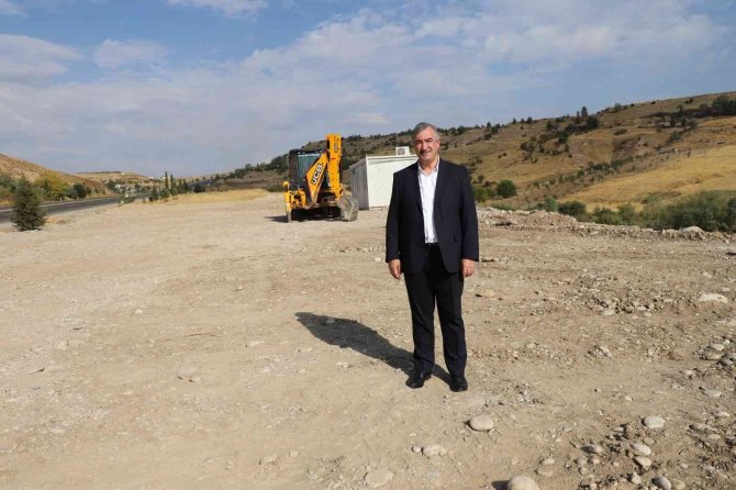 Kahta’da Çöp Sorunu Tarihe Karışacak