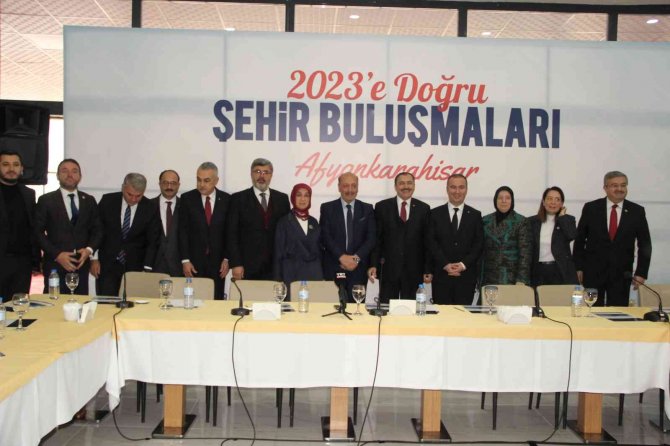 Bakan Bilgin: “Önümüzde Eyt İle İlgili Tek Bir Model Var”