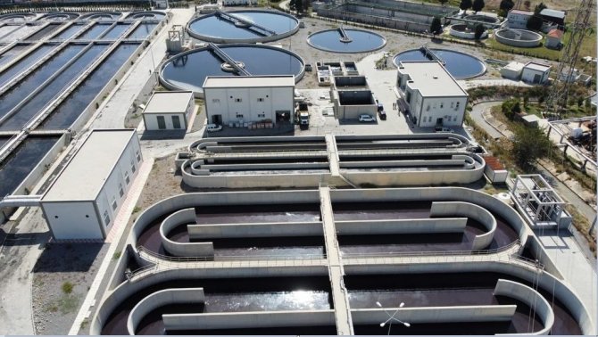 Tekirdağ’da Atıksu Arıtma Tesislerine 17.6 Milyon Tl Teşvik Verildi