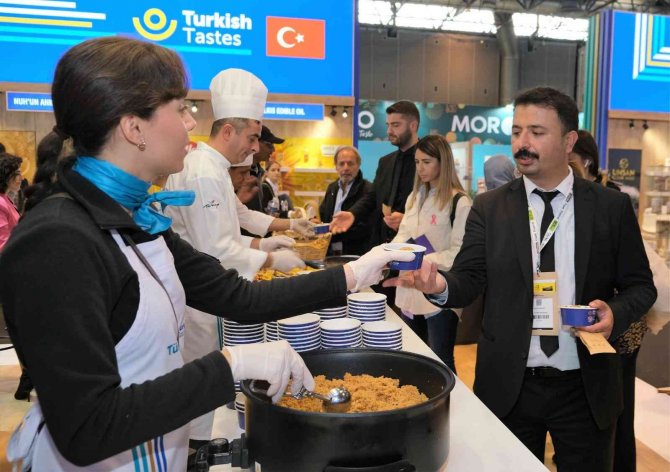 Btso Üyeleri Dünyanın En Büyük Gıda Ve İnovasyon Fuarında