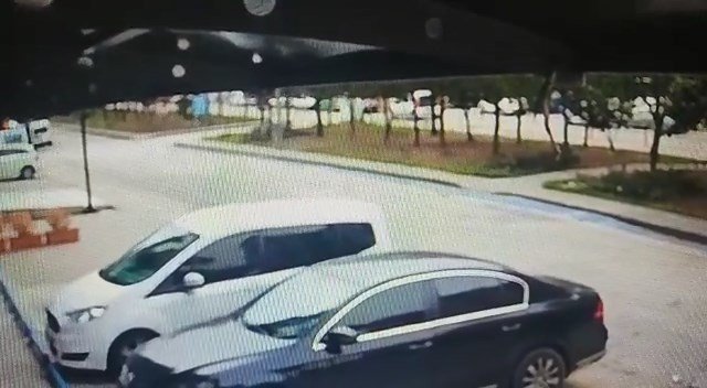 Bursa’da 1 Milyonluk Hırsızlık Kamerada