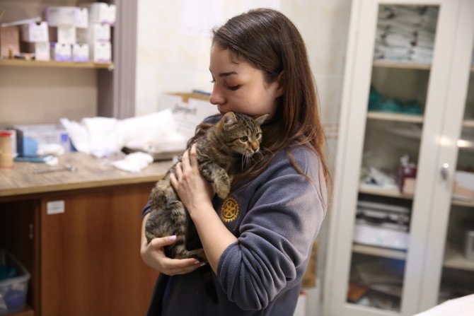 Bursa’da Tedavi Gören Can Dostlara ‘Koruyucu Aileler’ Aranıyor