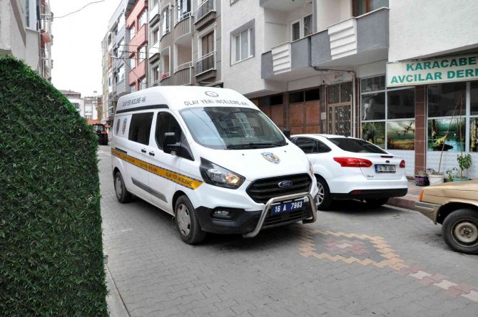 Evde Tek Bırakılan Çocuk Ölü Bulundu