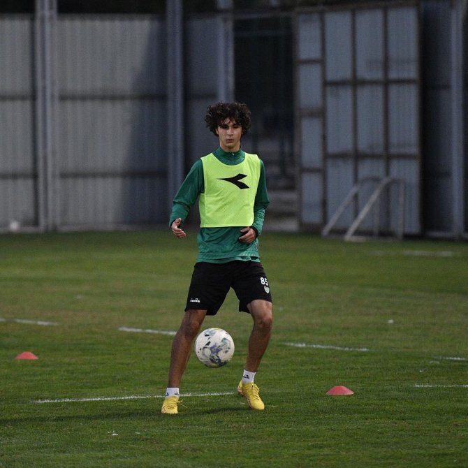Bursaspor’da İ̇negölspor Maçı Hazırlıkları Başladı