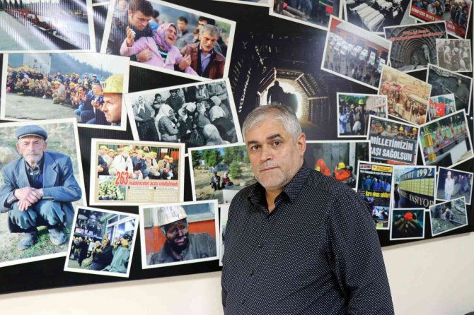 Şehit Madenci Ailelerinden Cumhurbaşkanı Erdoğan’a Teşekkür