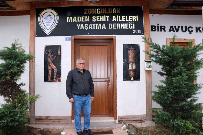 Şehit Madenci Ailelerinden Cumhurbaşkanı Erdoğan’a Teşekkür