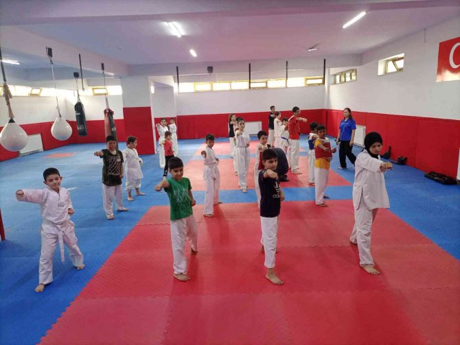 Canik Belediyesi Kış Spor Okulları Kayıtları Başladı