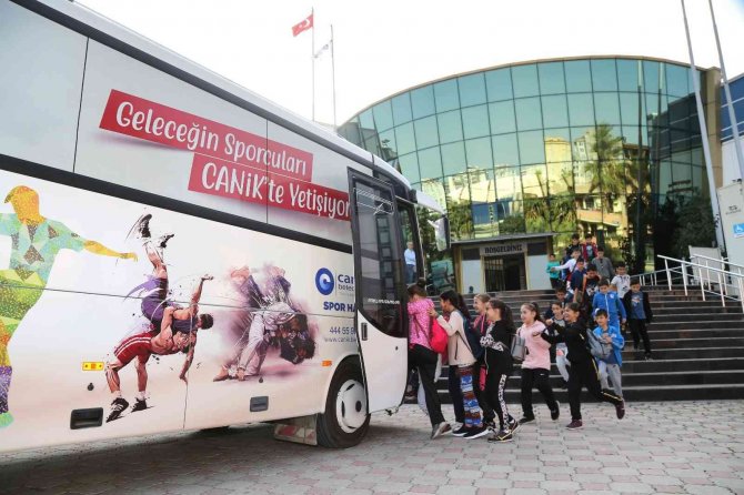 Canik Belediyesi Kış Spor Okulları Kayıtları Başladı